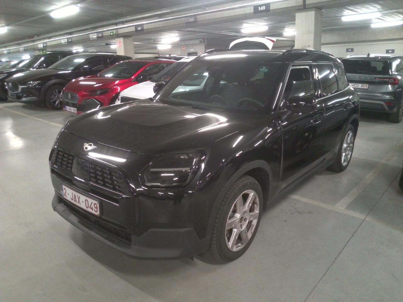 Countryman C Blackyard 1.5 115KW HYB