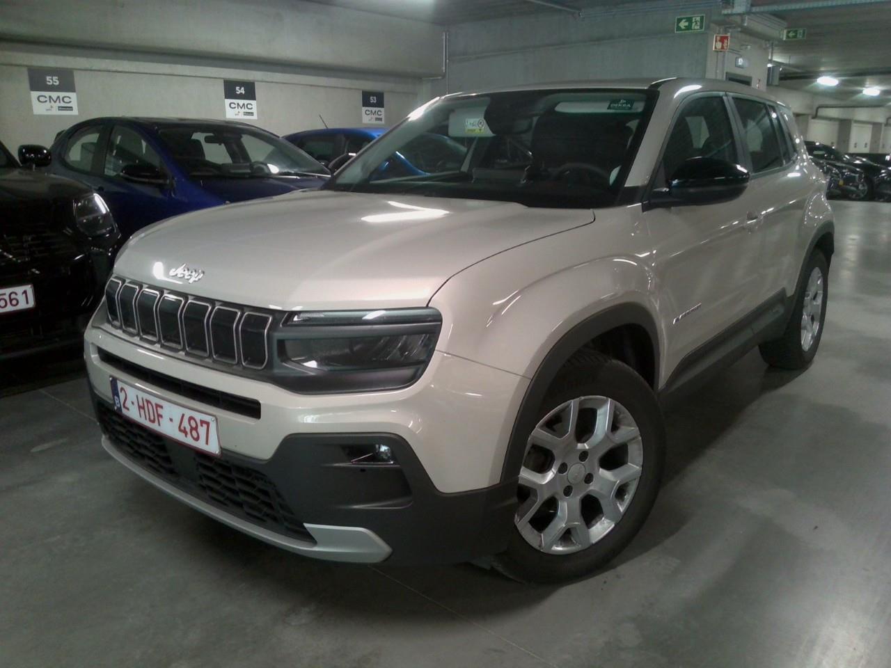 Avenger ICE 1.2 74KW R
