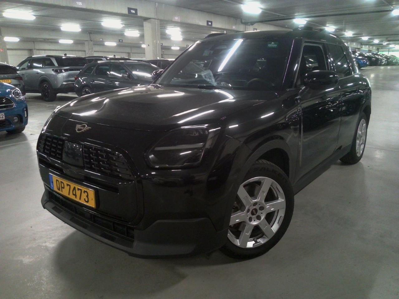 Countryman C Blackyard 1.5 115KW HYB