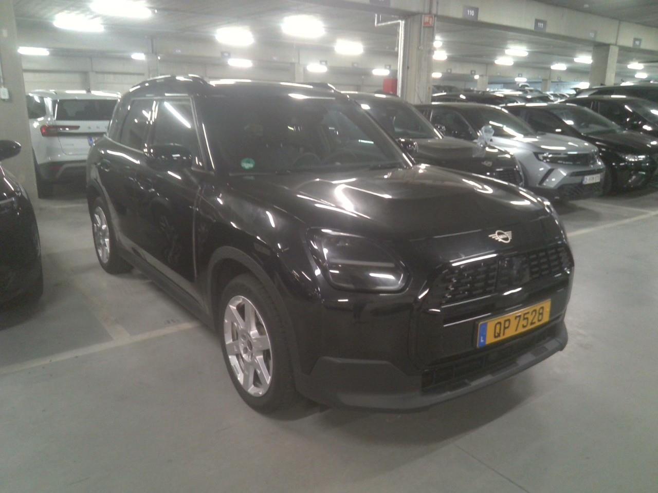 Countryman C Blackyard 1.5 115KW HYB