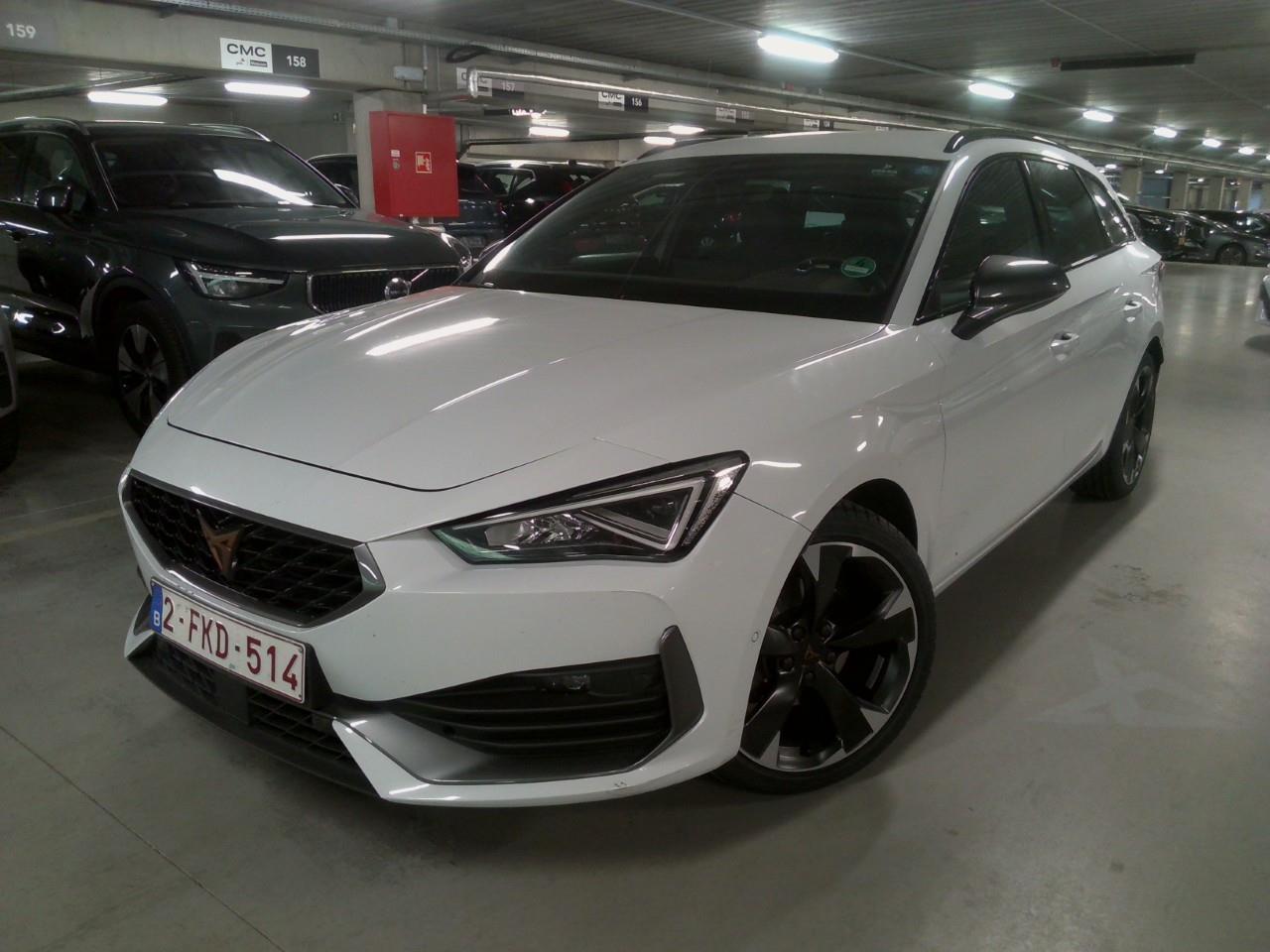 Leon 1,5L eTSI 150HP DSG