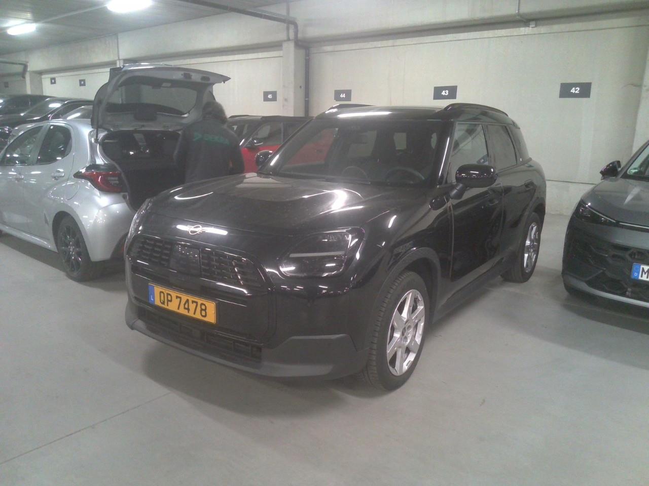 Countryman C Blackyard 1.5 115KW HYB