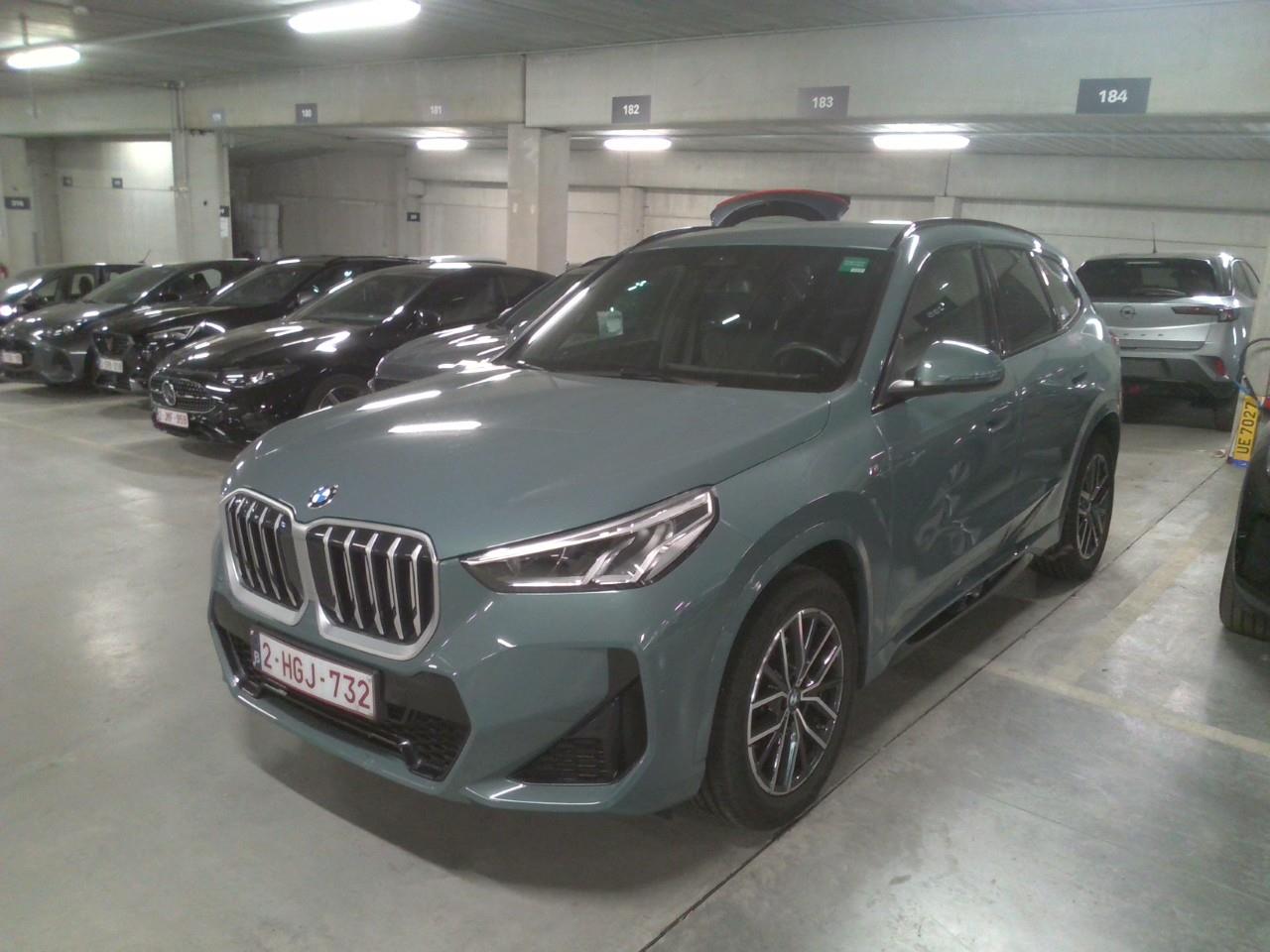 X1 sDrive 18iA Business Edition
