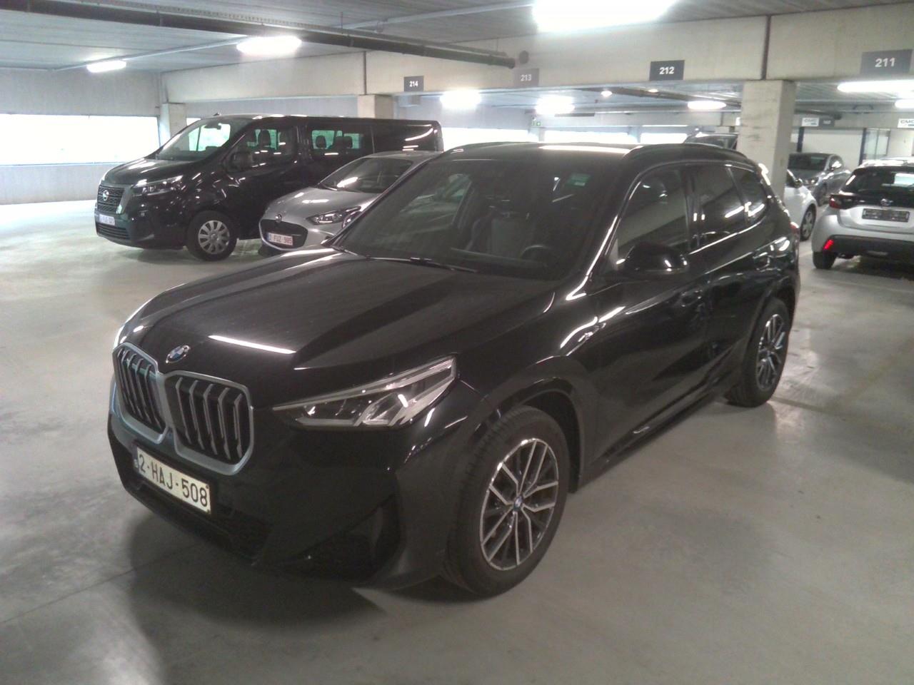 X1 sDrive 18iA Business Edition