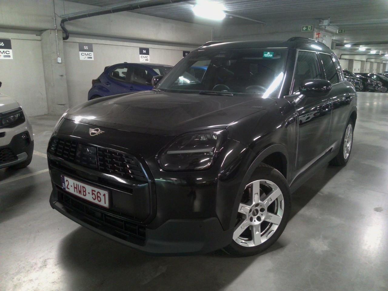 Countryman C Blackyard 1.5 115KW HYB