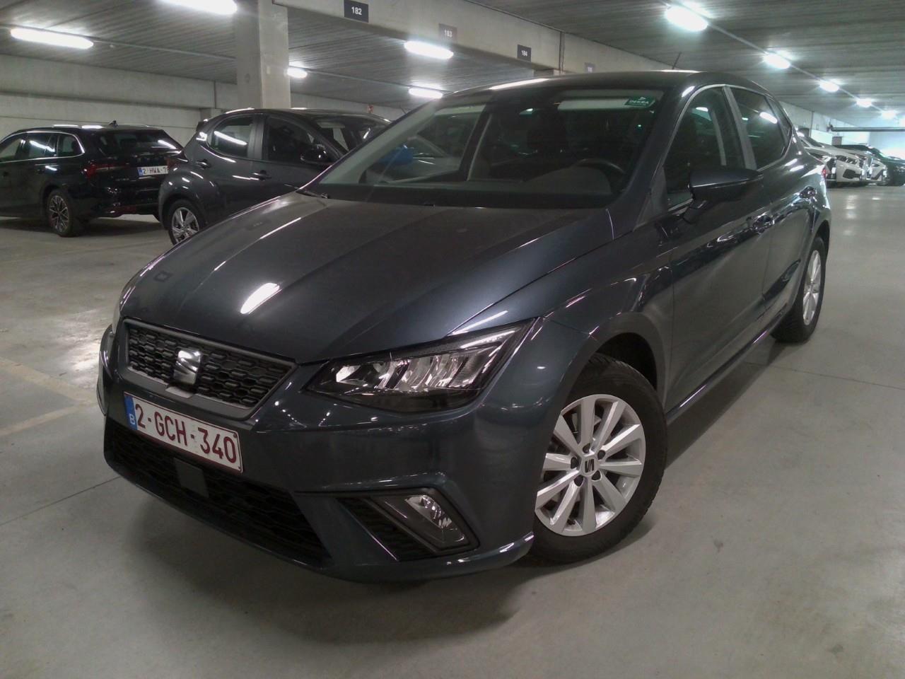 Ibiza Move! Full Link 1,0L 110HP DSG KJ12RZ E06