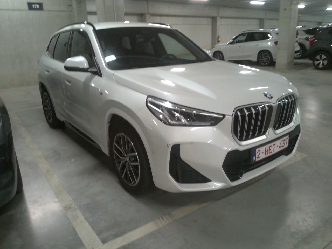 X1 sDrive 18iA Business Edition