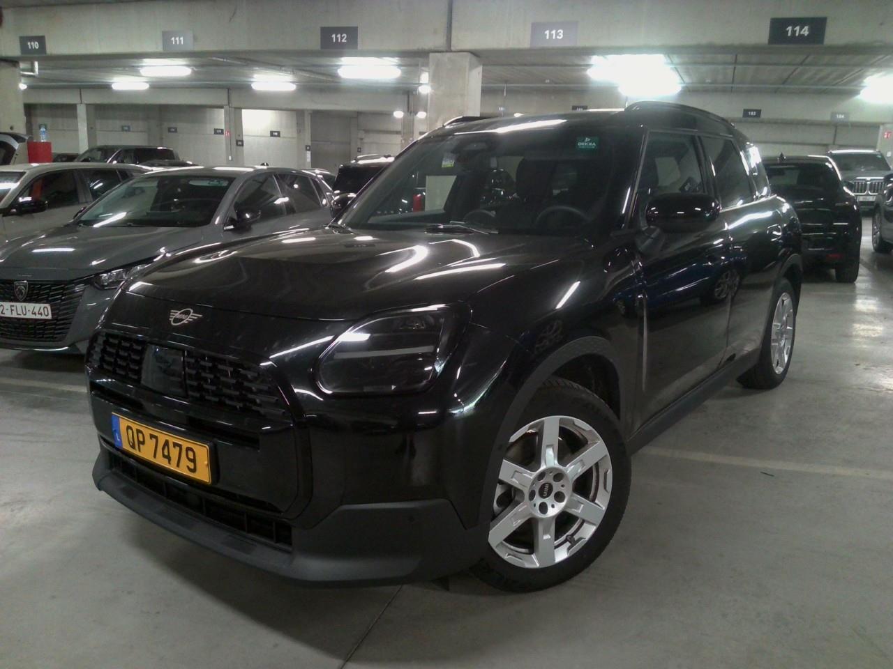 Countryman C Blackyard 1.5 115KW HYB