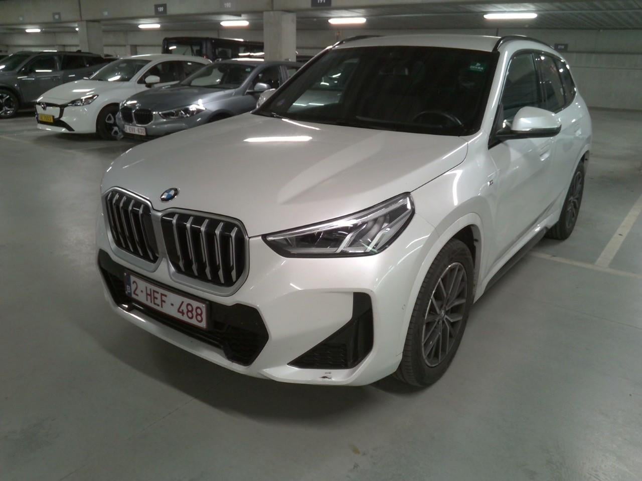 X1 sDrive 18iA Business Edition