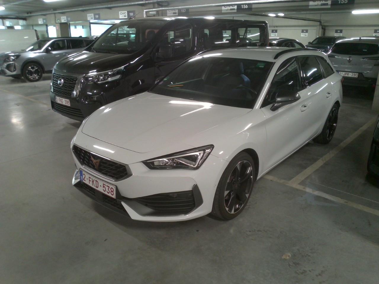 Leon 1,5L eTSI 150HP DSG