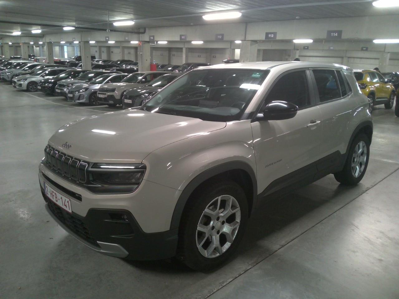 Avenger ICE 1.2 74KW R