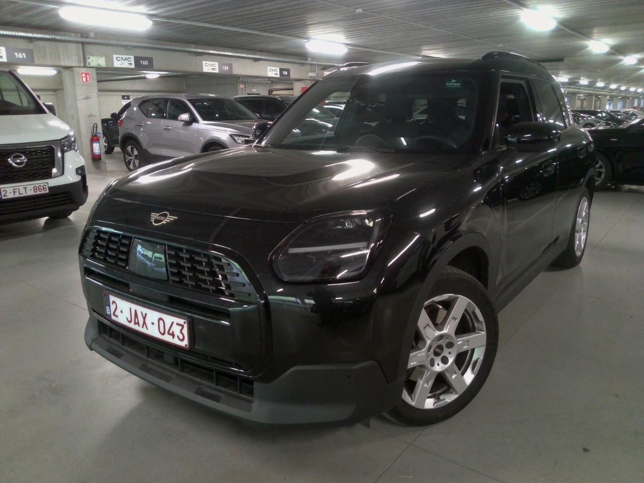 Countryman C Blackyard 1.5 115KW HYB