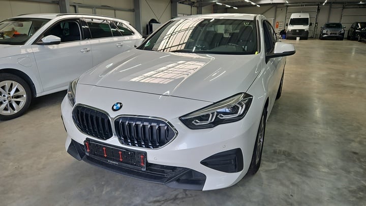 BMW 2er-Reihe 216d Gran Coupé Advantage Steptronic