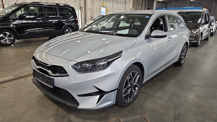 Kia Ceed 1.6 CRDi Mhev 100kW DCT Spirit SW