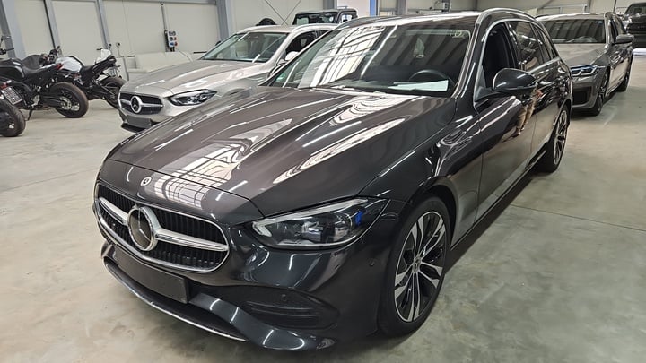 Mercedes-Benz C-Klasse C 220 d T Autom.