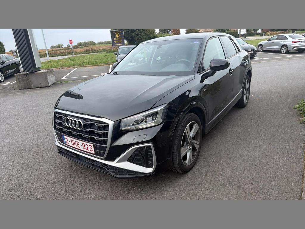 Audi Q2 35 Tfsi Sport Edition S tronic