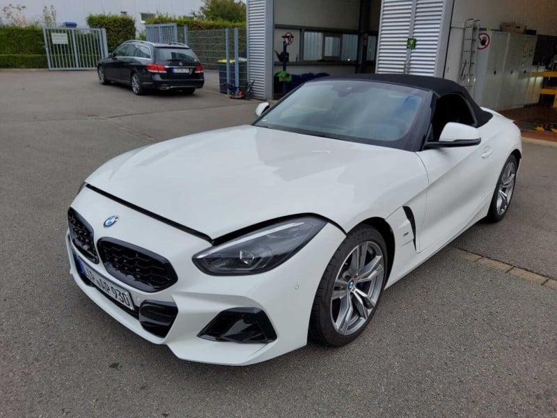 BMW Z4 Roadster (G29)(2018->) DE