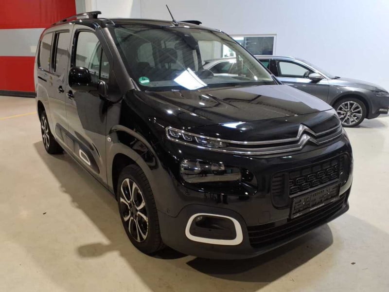Citroën Berlingo (07.2018->) DE