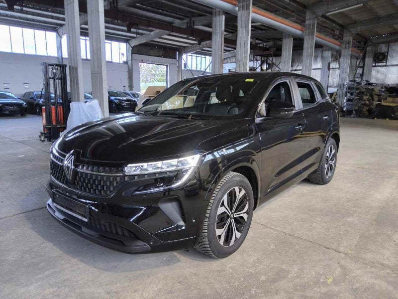 Renault Austral (07.2022->) DE