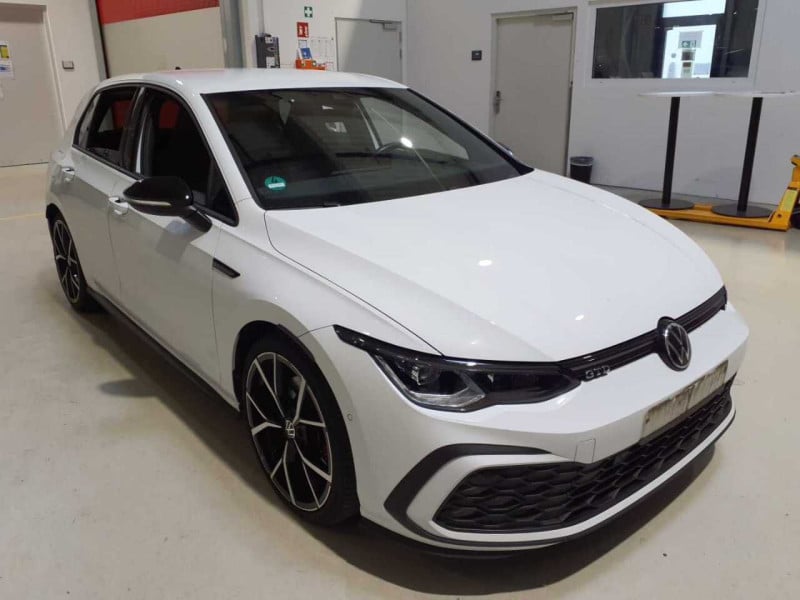 Volkswagen Golf Viii Lim. (CD1)(12.2019->2024) DE