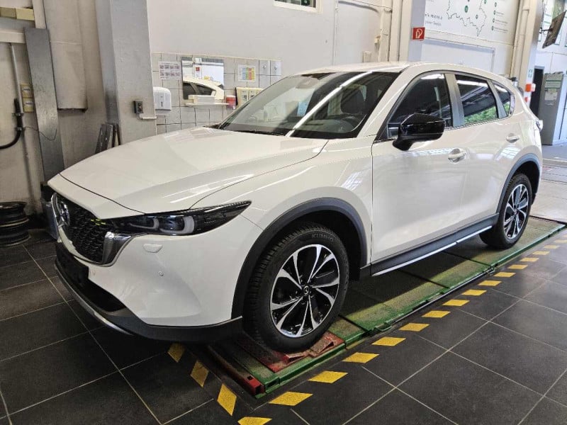 Mazda CX-5 (KF)(09.2017->) DE