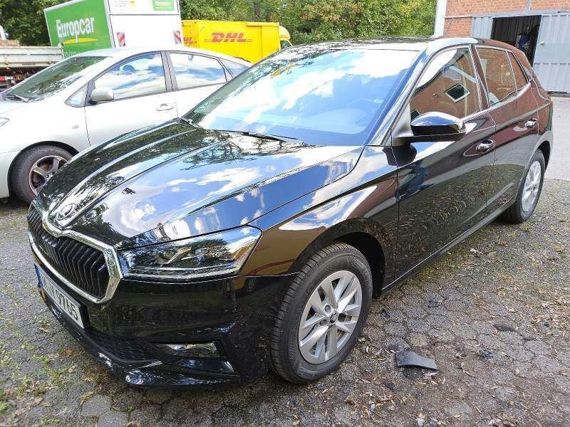 Skoda Fabia (PJ3)(06.2021->) DE