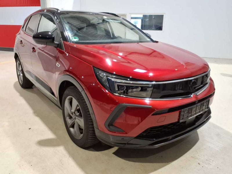 Opel Grandland (X)(2017->) DE