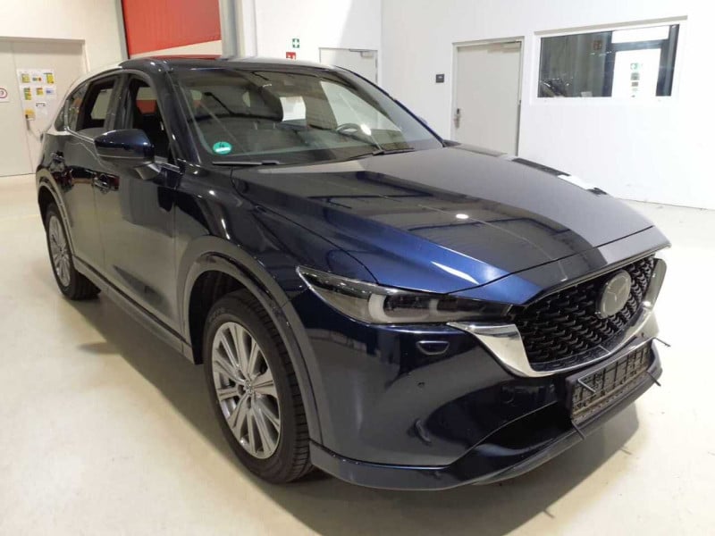 Mazda CX-5 (KF)(09.2017->) DE