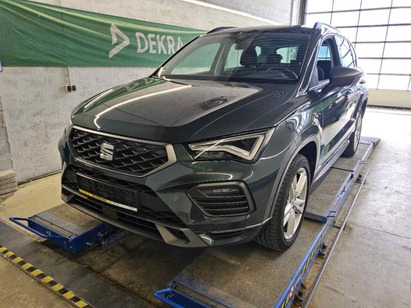 Seat Ateca (KHP)(08.2020->) DE