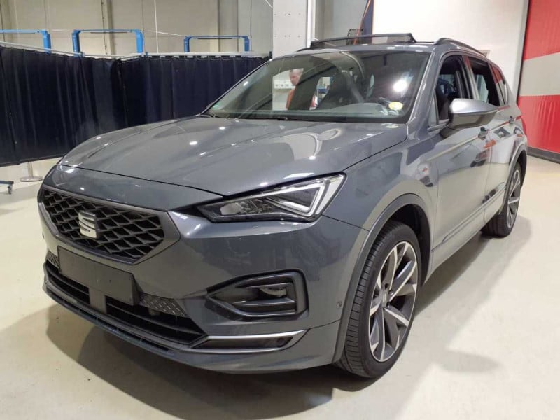 Seat Tarraco (KN2)(10.2018->) DE