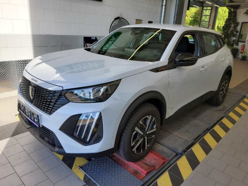 Peugeot 2008 (P1)(11.2019->) DE