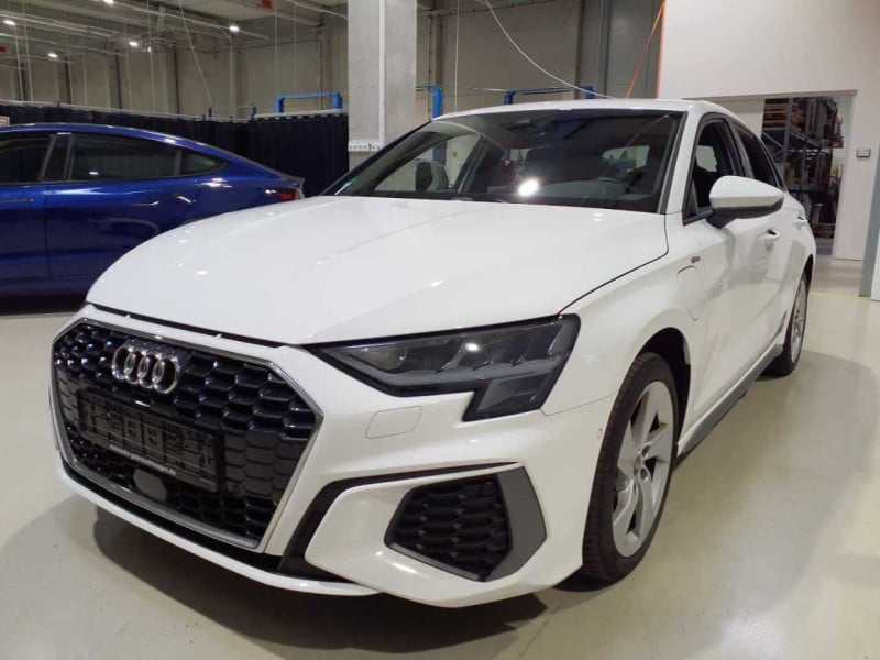 Audi A3 Sportback (8YA)(03.2020->) DE