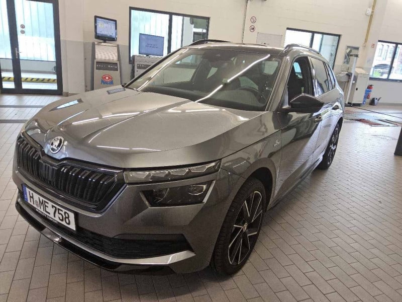 Skoda Kamiq (NW4)(07.2019->) DE