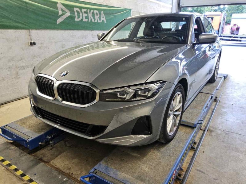 BMW 3 Limousine (G20N)(2022->) DE