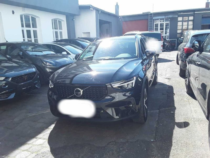 Volvo XC40 (2017->) DE
