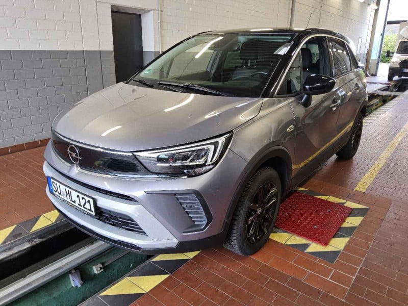 Opel Crossland (X)(2017->) DE