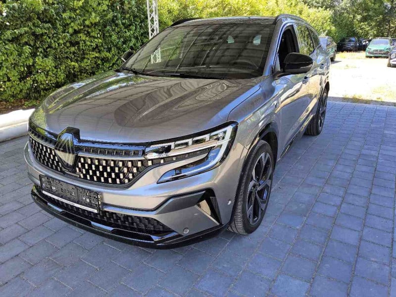 Renault Espace VI (03.2023->) DE