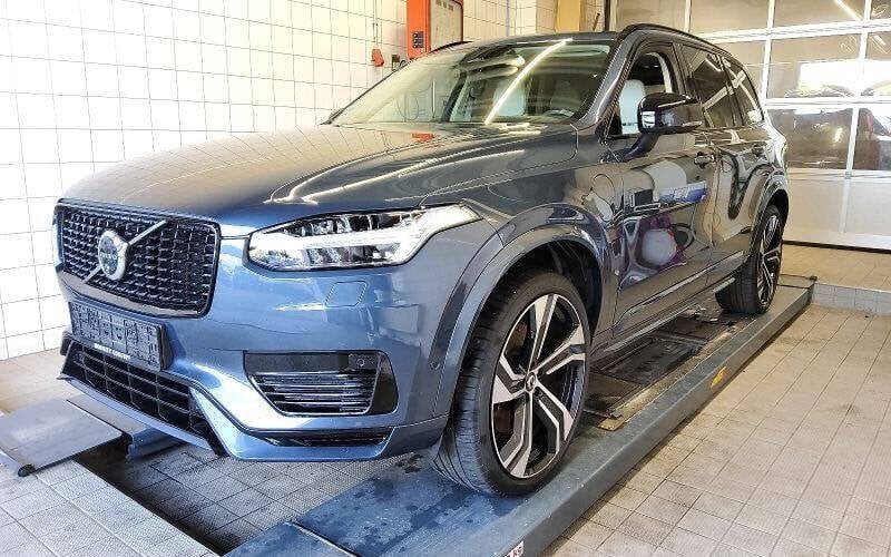 Volvo XC90 (09.2014->) DE
