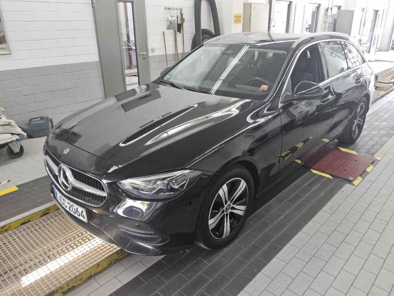 Mercedes-Benz C-Klasse T-Modell (BM 206)(03.2021->) DE