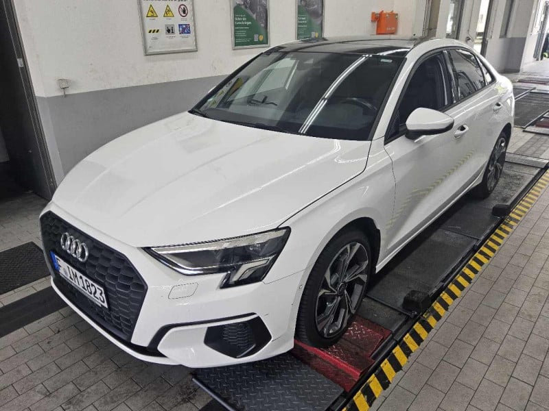 Audi A3 Limousine (8YS)(04.2020->) DE