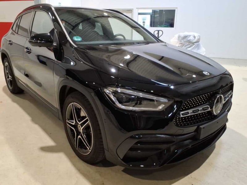 Mercedes-Benz GLA (BM 247)(02.2020->) DE