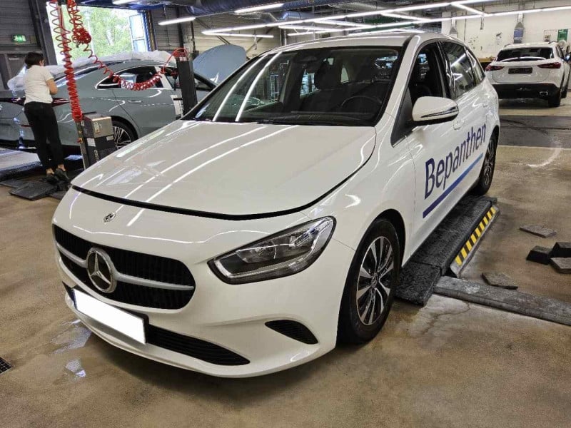 Mercedes-Benz B (BM 247)(02.2019->) DE