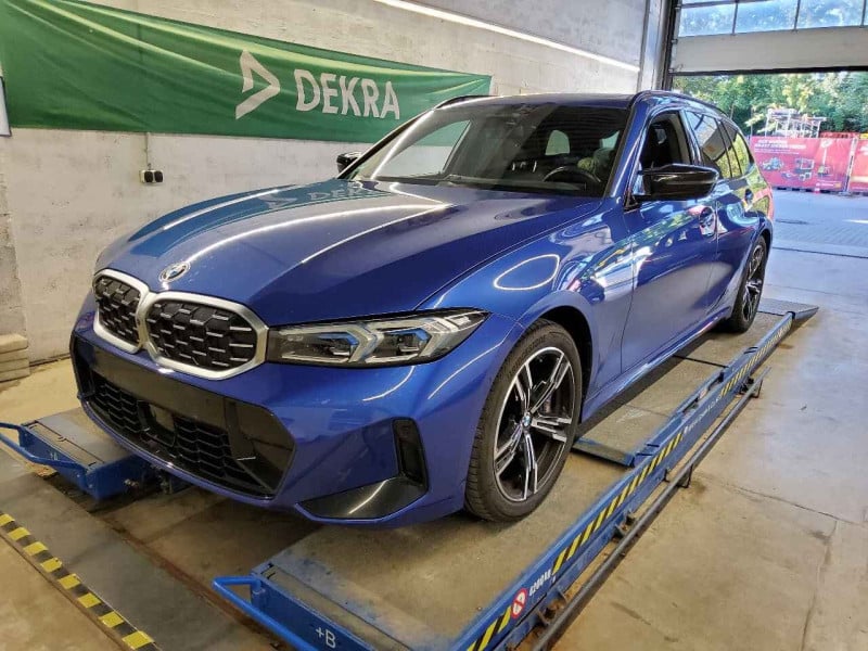 BMW 3 Touring (G21N)(07.2022->) DE