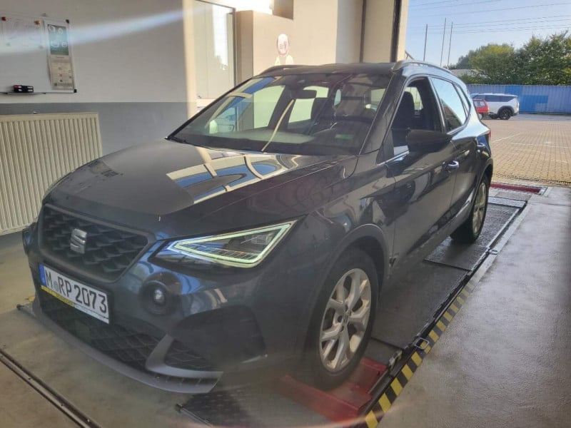 Seat Arona (KJ7)(2017->) DE