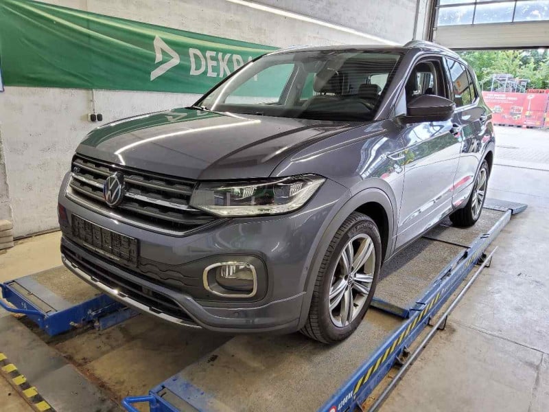 Volkswagen T-Cross (C11)(12.2018->2023) DE