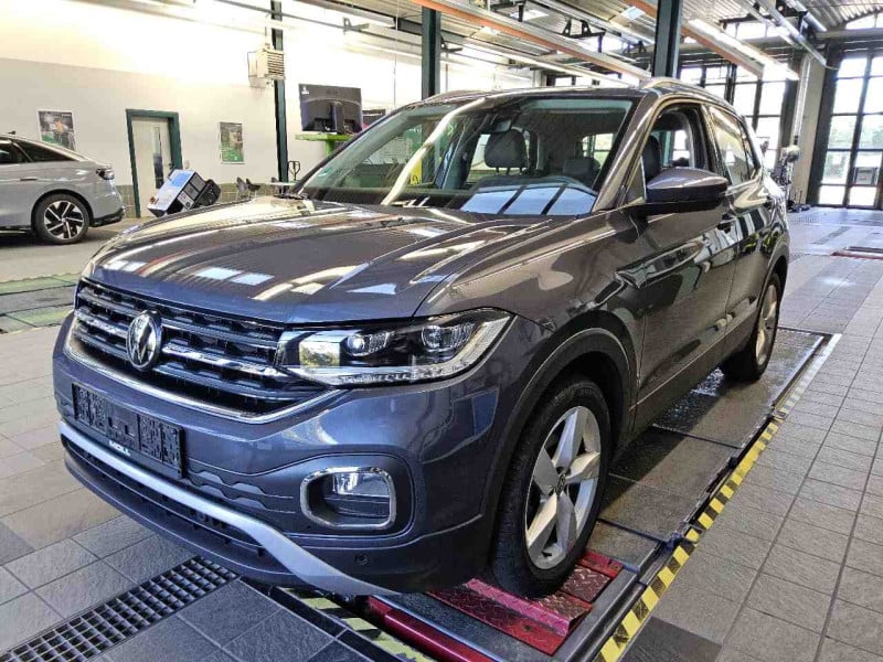 Volkswagen T-Cross (C11)(12.2018->2023) DE