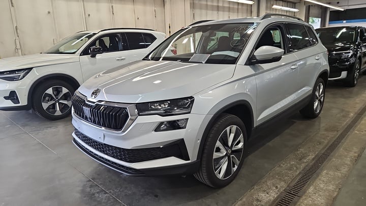 Škoda Karoq 2.0l TDI 85kW DSG Style