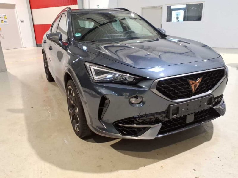 Cupra Formentor (KM7)(08.2020->) DE