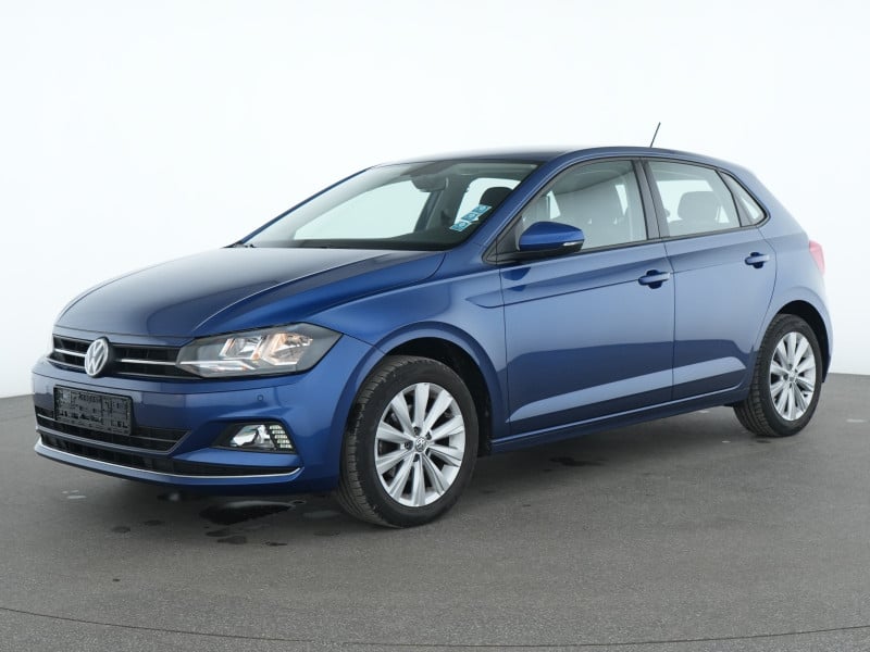 Volkswagen Polo (Inzahlungnahme MwSt. nicht ausweisbar) 1.0 TSI EU6d-T, Highline OPF