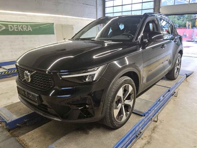 Volvo XC40 (2017->) DE